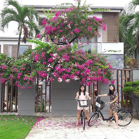 Ocean Apartment Spa & Golf Danang Exterior photo