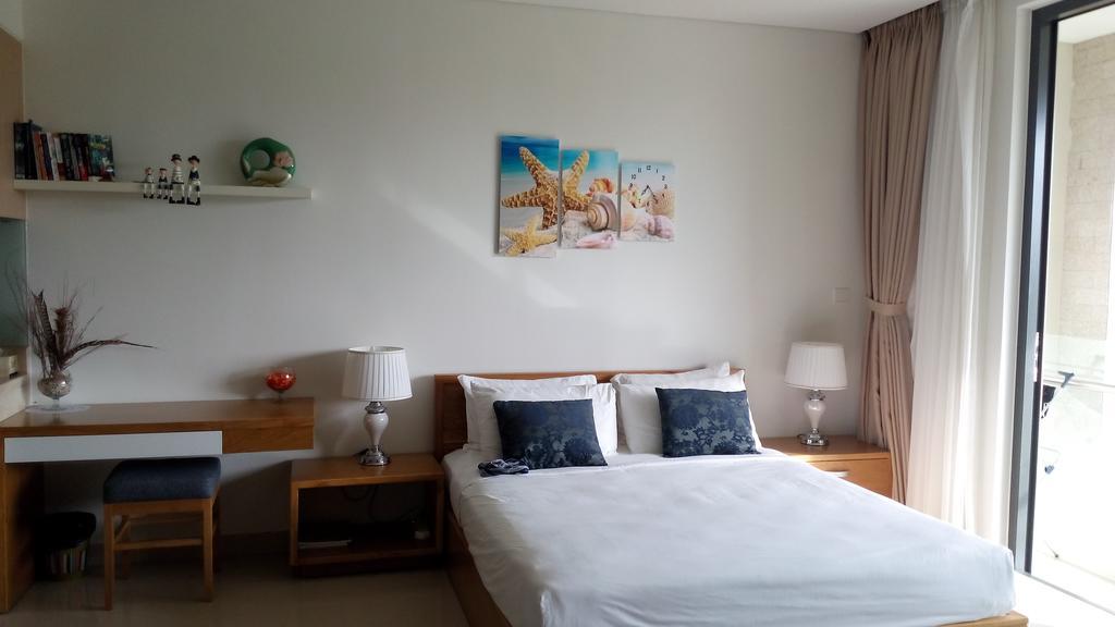 Ocean Apartment Spa & Golf Danang Exterior photo