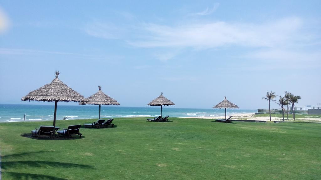 Ocean Apartment Spa & Golf Danang Exterior photo