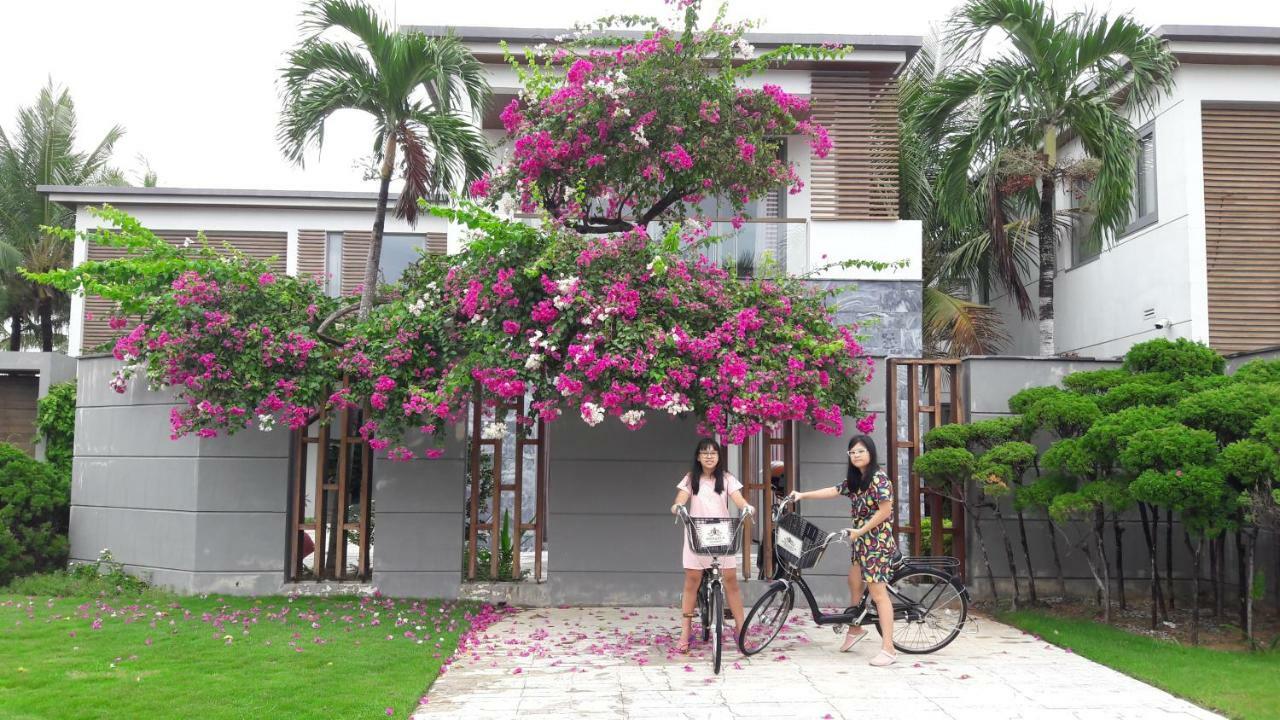 Ocean Apartment Spa & Golf Danang Exterior photo